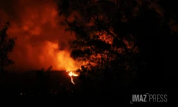 volcan éruption juillet 2023