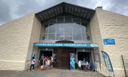 Piscine de vue belle