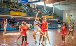 Le Port accueil les finales de la Coupe de France de Basket
