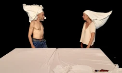 Saint-Pierre : Occident, un spectacle pour réfléchir sur les relations