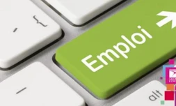 Offre d\'emploi, mairie de Saint-Denis