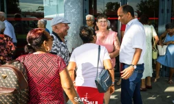 Sortie cinéma pour les seniors saint-paulois