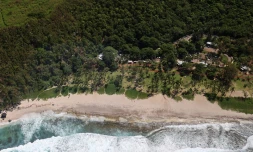 plage de Grande Anse