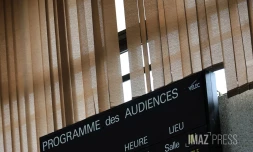 Tribunal judiciare de Saint-denis 