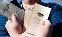 Loterie américaine (droits réservés)