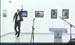 Capture d\'écran vidéo Dailymotion - Ankara