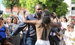 Teddy Riner
