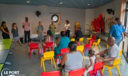Le Port : entrez dans les classes passerelle pour vous familiariser avec l’école pour les tout-petits
