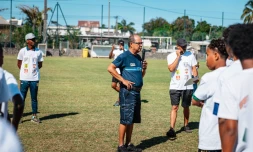 La Possession : retour sur l'opération "Sport Sécurité Jeunesse" 