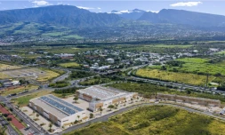 Lancement du plus grand parc d’activités du sud de La Réunion