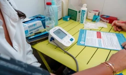 Saint-Denis : une collecte de sang mise en place 