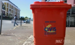 poubelles civis 