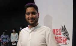 Concours voix des Outre-mer : Cédric Nourry primé à La Réunion