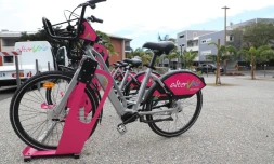 Vélo en Libre service 