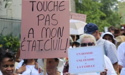 Mariage homme-femme