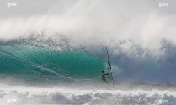 funboard  à Saint-Leu