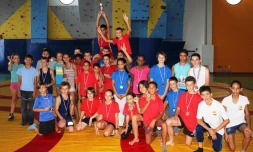 Coupe régionale des benjamins