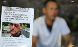 gilets jaunes Cedric Posé