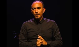 Saint-Pierre : "Atan J'esplik", le one-man show d'Eric Lauret