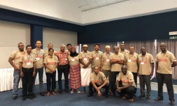 Lancement d?un plan sur la pêche thonière côtière dans le Sud-Ouest de l\'océan Indien