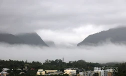 Perturbation tropicale : La Réunion toujours en vigilance fortes pluies et orages et risque de crues [?]