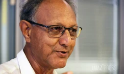 Roger RAMCHETTY 