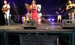 Nouvel an malgache à Bras-Panon