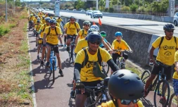  Rando Vélo Intercommunale : départs depuis La Possession et Saint-Leu