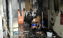 Étang-Salé : le centre nautique José Pina incendié dans la nuit, la piscine restera fermée pour une durée indéterminée
