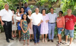 Noces d'orchidées Mahalatchimy