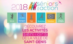 Le plan seniors en action à Saint-Denis