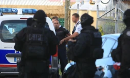 Saint-André - Le forcené maîtrisé et interpellé par le GIPN