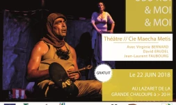 Département : pièce de théâtre Ubu Roi 