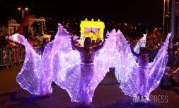 Saint-Pierre : le traditionnel défilé de chars du Dipavali a battu son plein