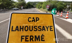 travaux cap la houssaye 