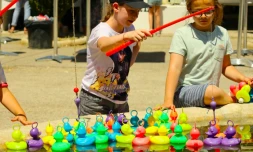 Kermesse au Camélias
