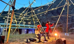 Le territoire de l'Ouest a lancé le festival "dann kèr lé o"