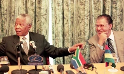 Nelson Mandela