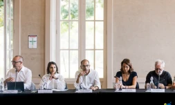 Installation du premier comité régional de l’IA et de la donnée 