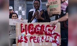 Une militante Franco-Comorienne interpellé aux Comores [?]