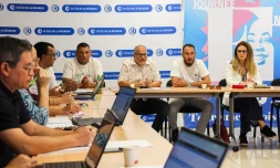 La CCI Réunion poursuit la préparation de la journée de l'innovation entrepreneuriale