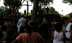 Vendredi Saint 2017 Sainte-Marie