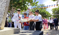 Saint-Pierre : commémoration de l'Armistice ce 11 novembre