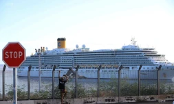 bateau de croisière 