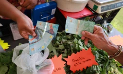 Lancement monnaie locale Tikatsou