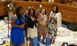 La Région Réunion reçoit une délégation de femmes sud-africaines