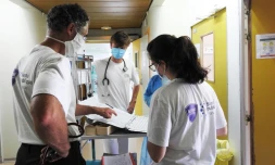 réserve sanitaire