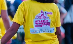 Lancement de la cinquième édition du Startup week-end [?]