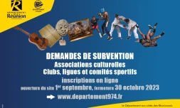 Associations culturelles et sportives : la campagne de subvention 2024 a débuté 