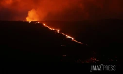 volcan éruption juillet 2023